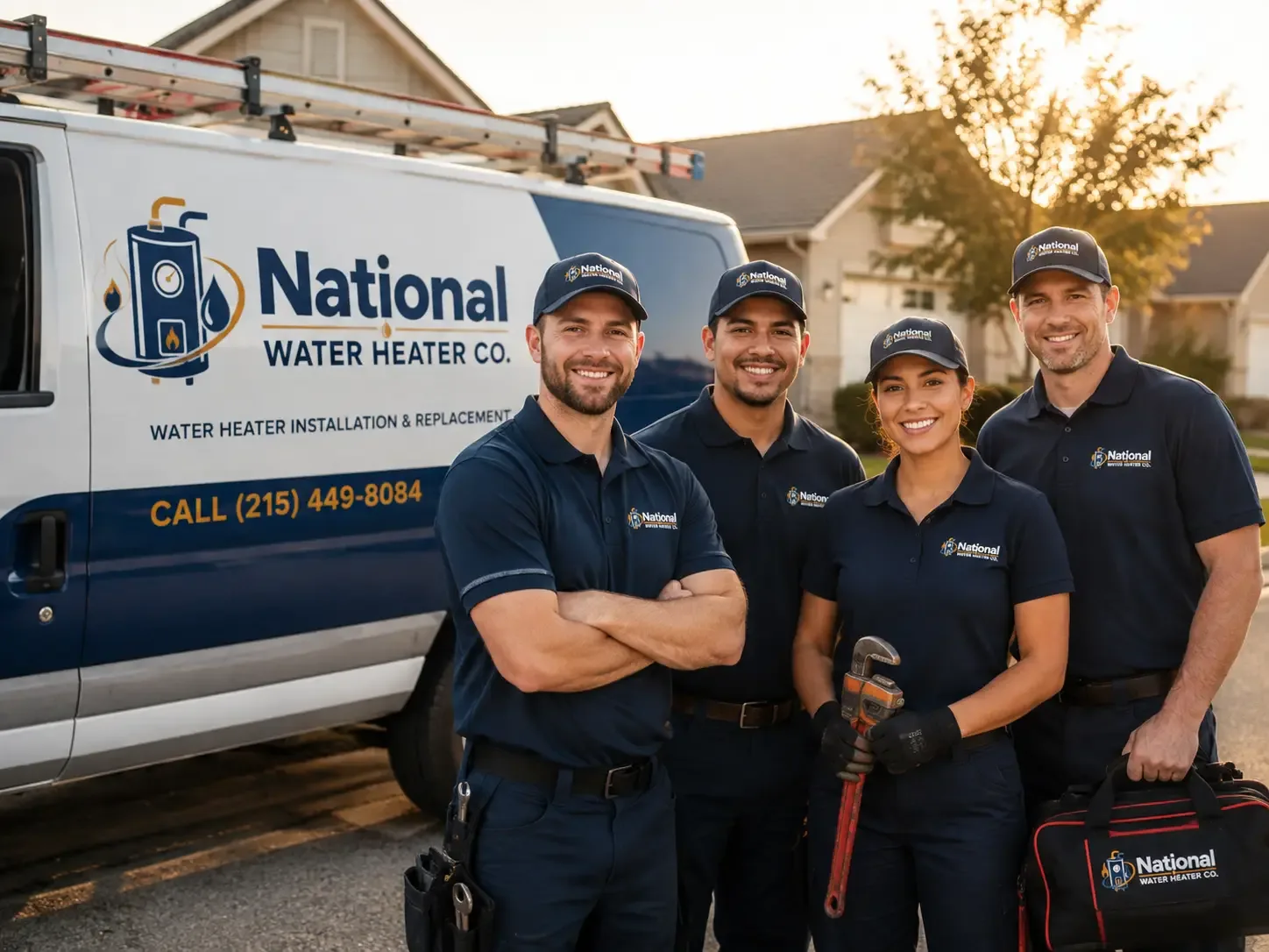 Water Heater Installation company in Stamford, TX